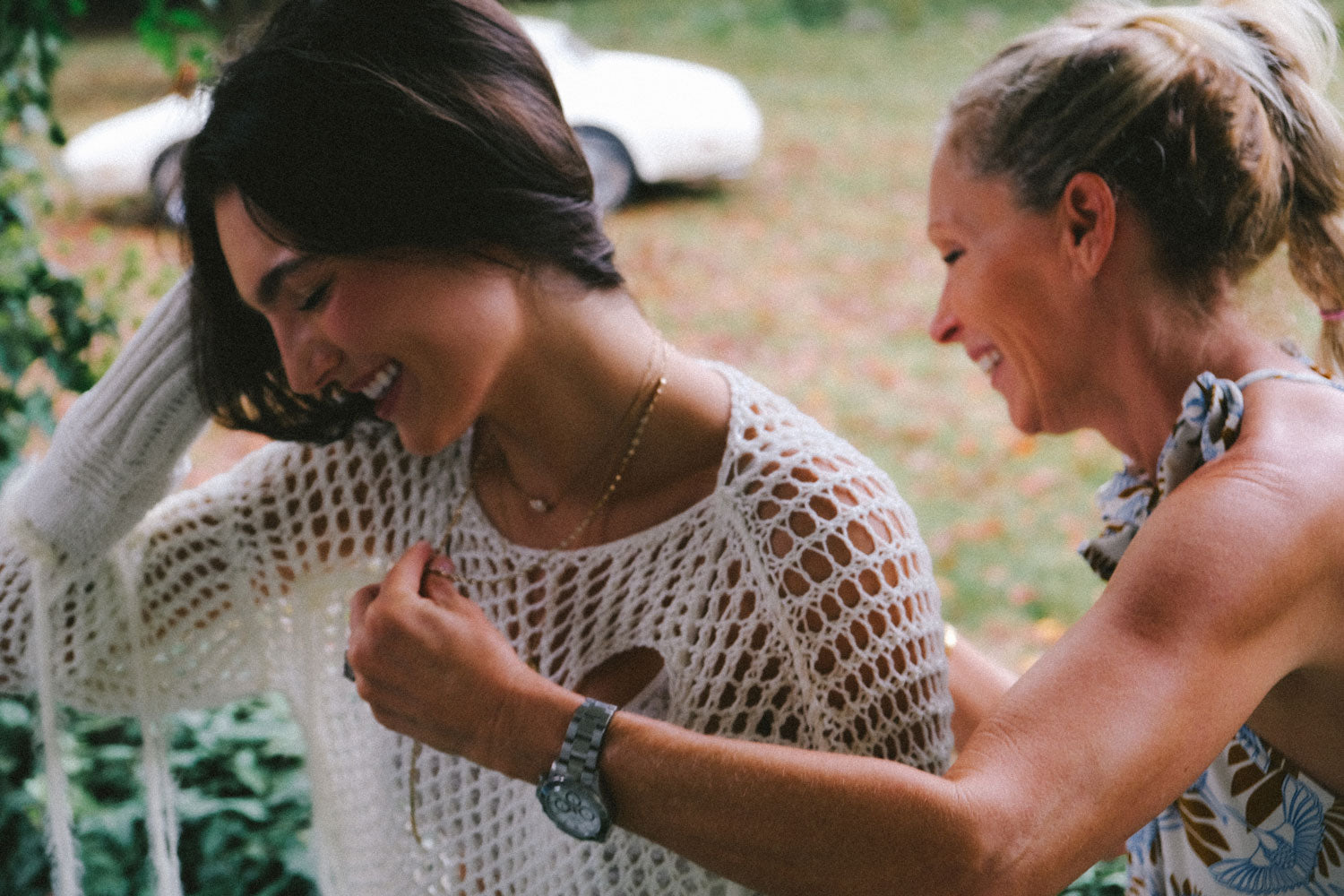 Walking Into the Shadows (But Not Staying Too Long)