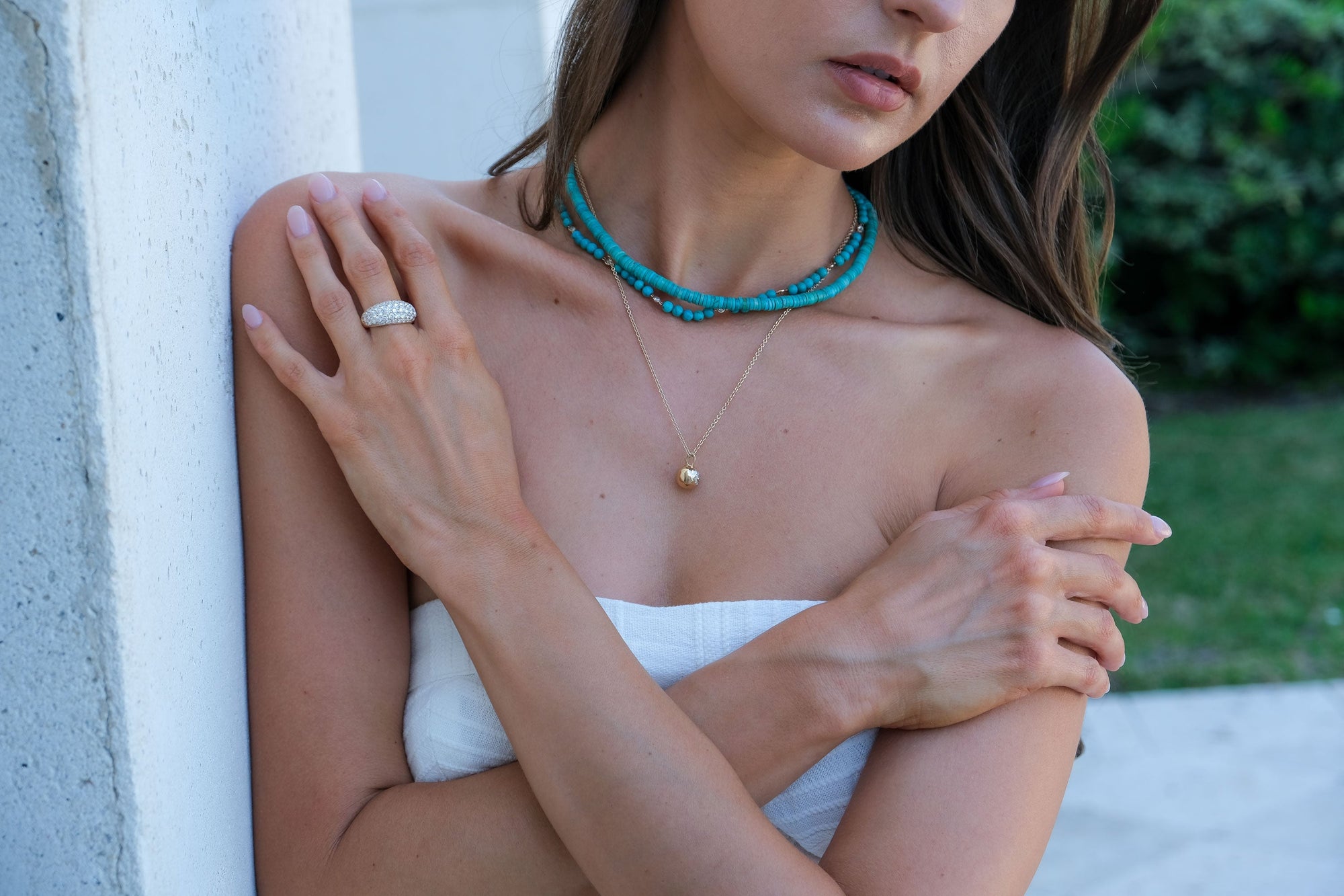 Peace and Power: Sleeping Beauty Turquoise