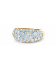 Gilded Age Cocktail Ring