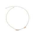 The Volunteer Heart Necklace