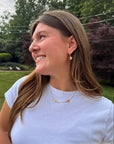 The Volunteer Heart Necklace