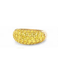 Gilded Age Cocktail Ring