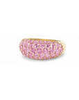 Gilded Age Cocktail Ring