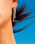 Cascade Earrings