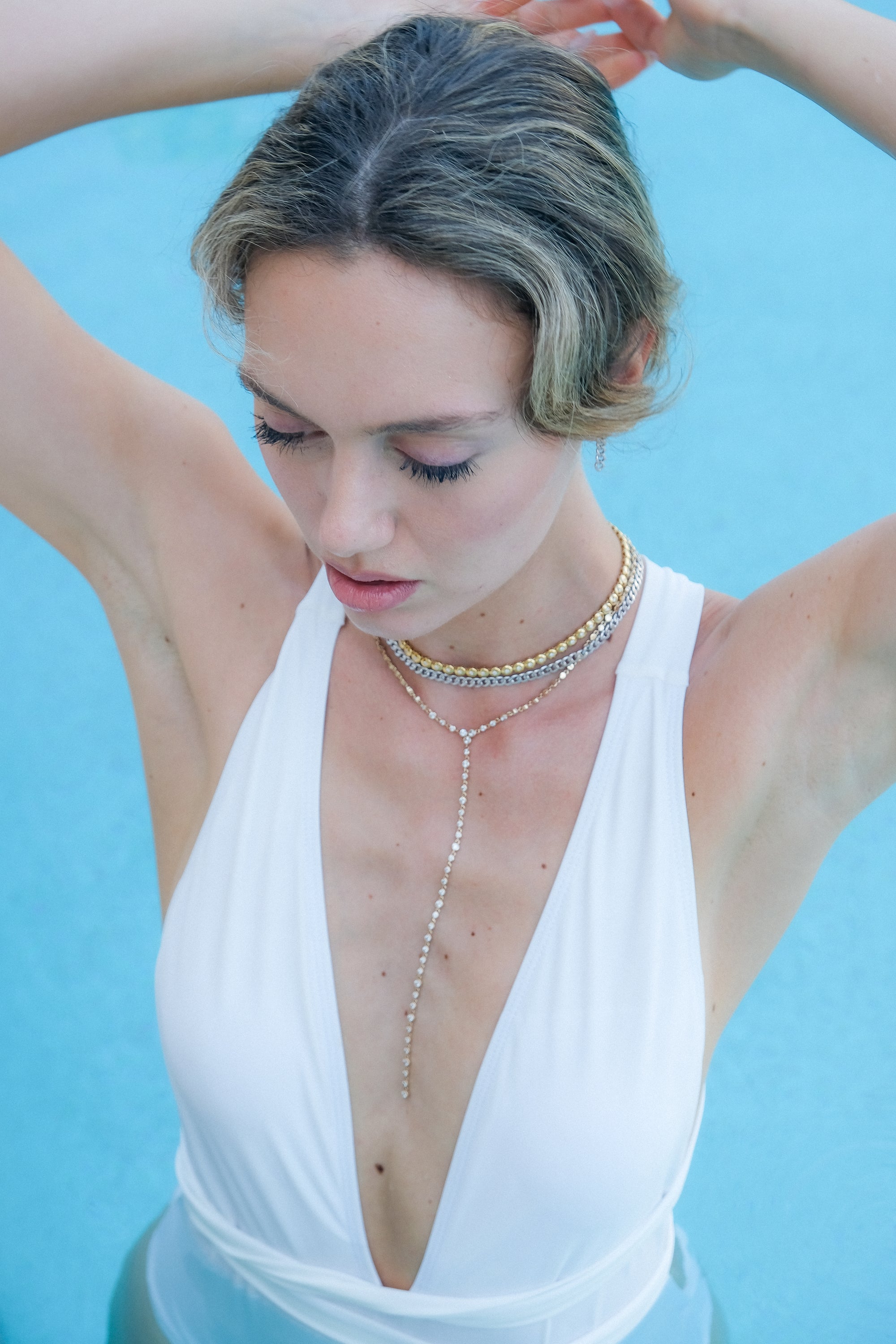 Finest Lariat Necklace