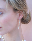 Cascade Earrings