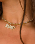 Original Love Cloud Necklace (The OG)