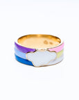 Cloudburst Ring