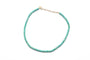 Arizona Turquoise Heishi Beaded Necklace