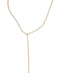 Finest Lariat Necklace