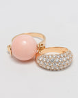 Gilded Age Cocktail Ring