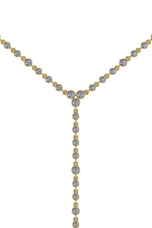 Finest Lariat Necklace
