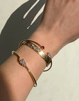 Ready Heart Bracelet