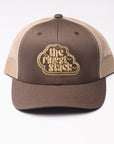 The Finest Stack Retro Trucker Hat