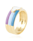 Cloudburst Ring