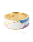 Cloudburst Ring