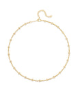 Chamomile Tennis Choker