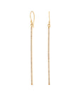 Electric Line Earrings