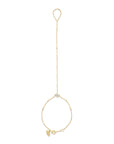 Rory Mini-Diamond Hand Chain