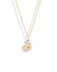 Moon Drop Bombe Glacée Opera Length Necklace