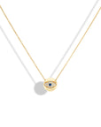 Meg's Evil Eye Necklace
