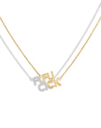 The F*CK Necklace