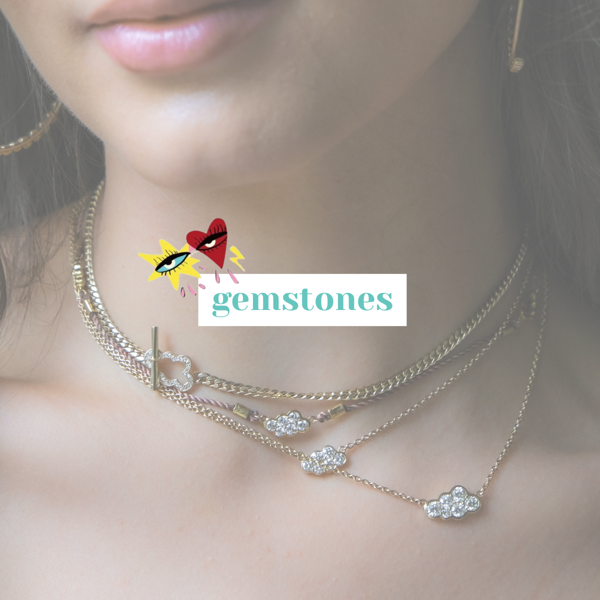 Gemstone Necklaces