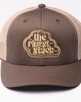 The Finest Stack Retro Trucker Hat