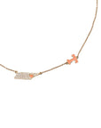 The Volunteer Heart Necklace