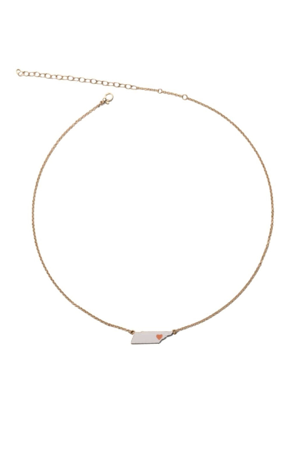 Home Forever Necklace