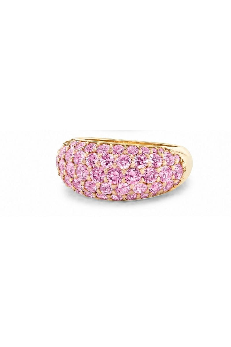 Gilded Age Cocktail Ring