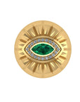 Bamba Ring with Evil Eye