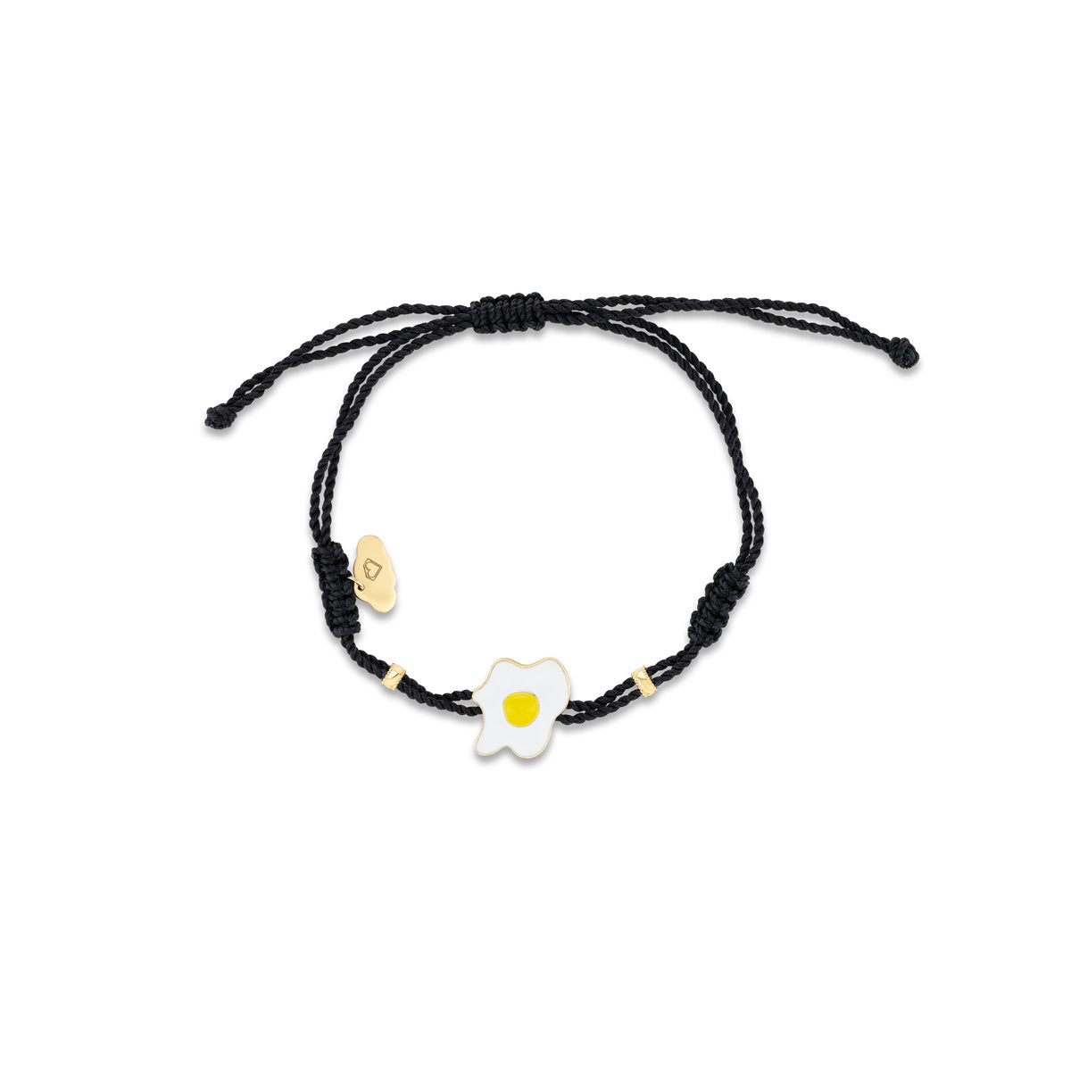 Egg on Your Face Tribute Bracelet