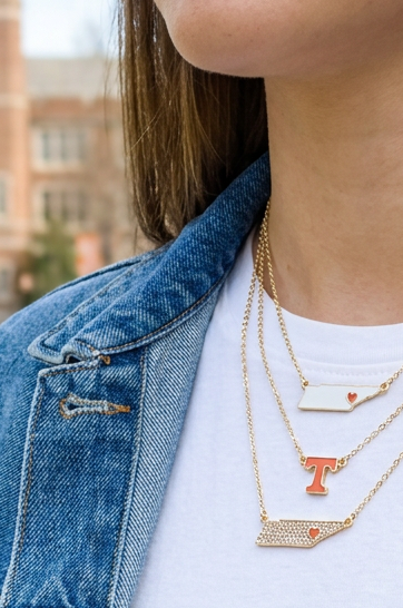 Home Forever Necklace