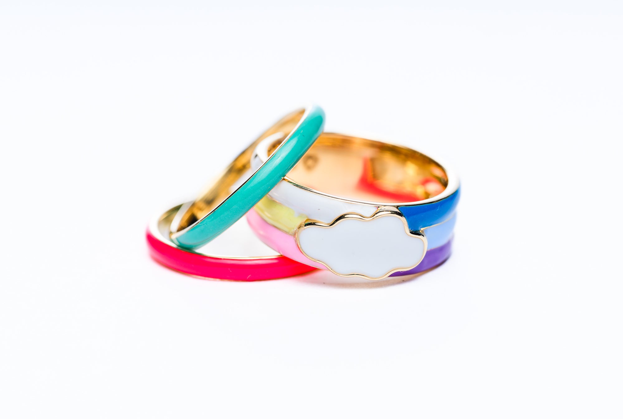 Cloudburst Ring