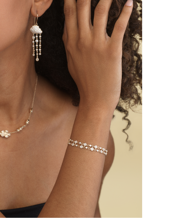 Wild Chamomile Bracelet
