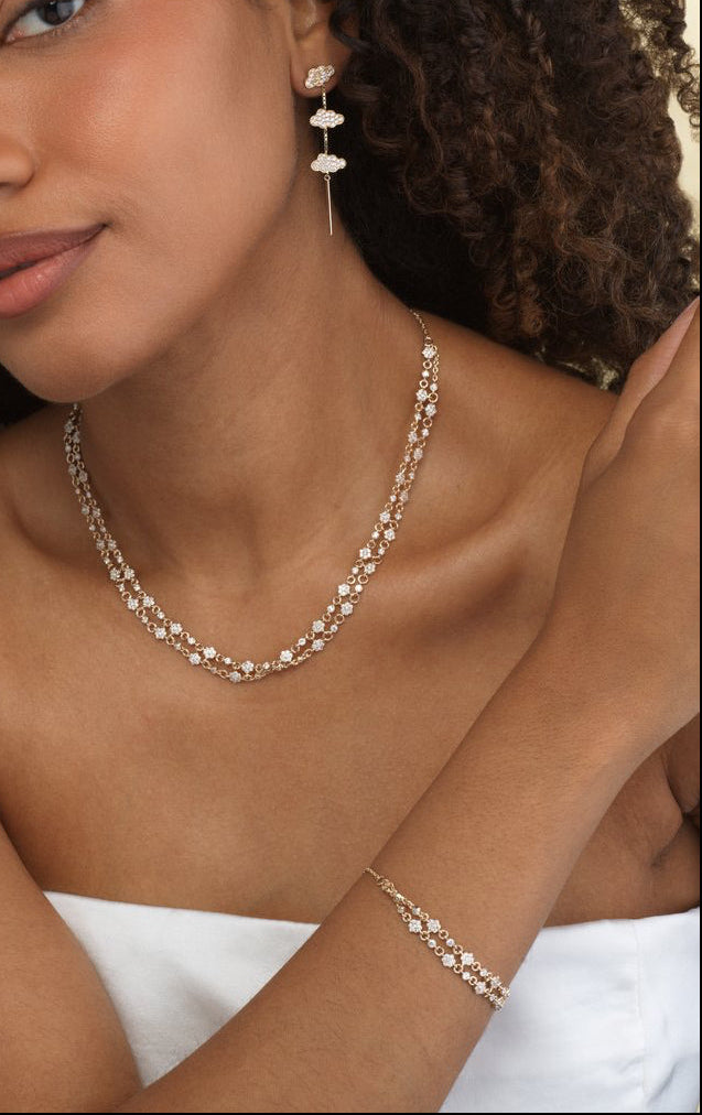 Wild Chamomile Necklace