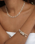 Tibetan Nimbus Cuff