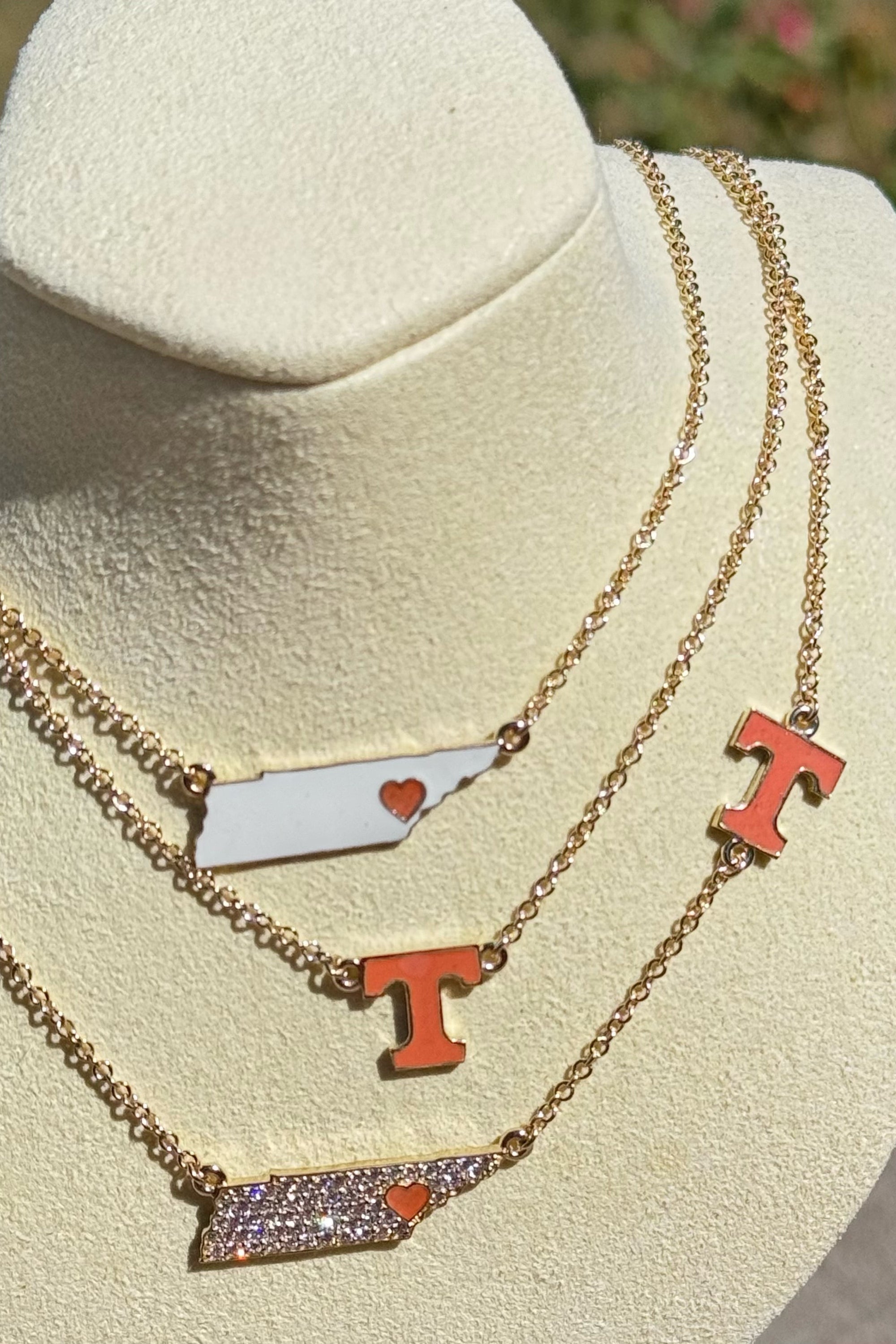 Power-T Necklace