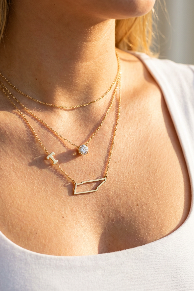 Tennessee Unbound Necklace
