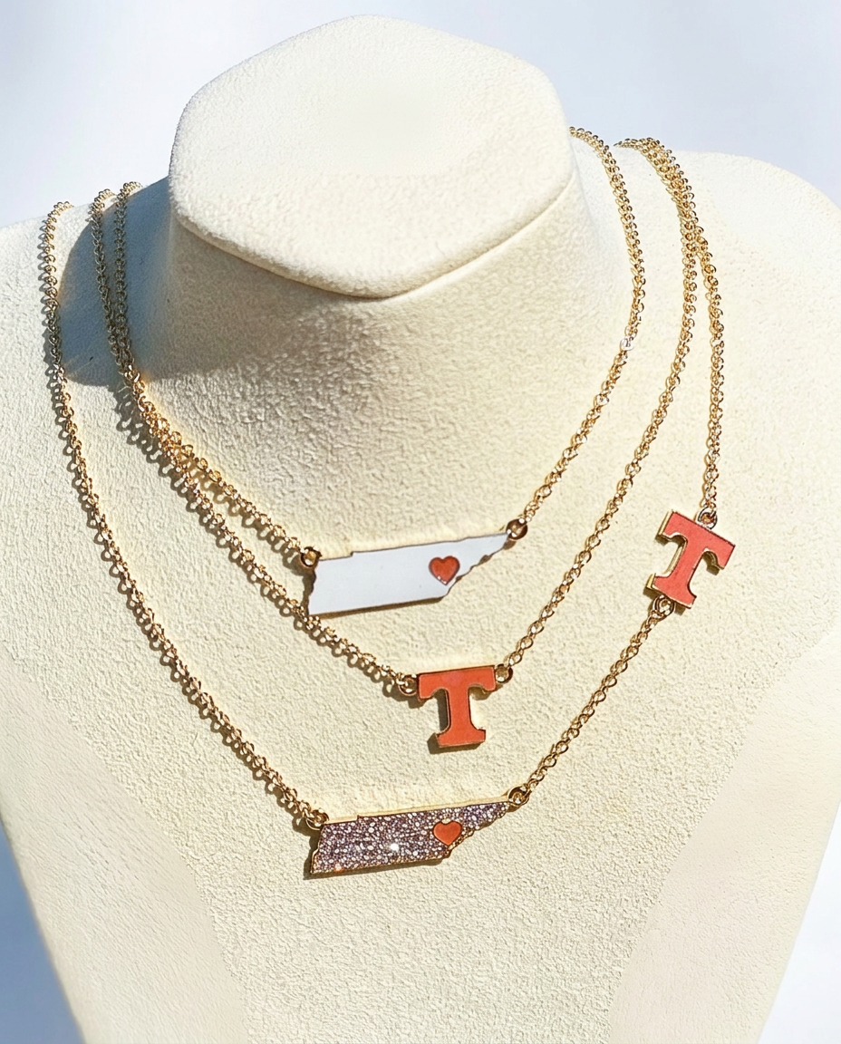 Home Forever Necklace