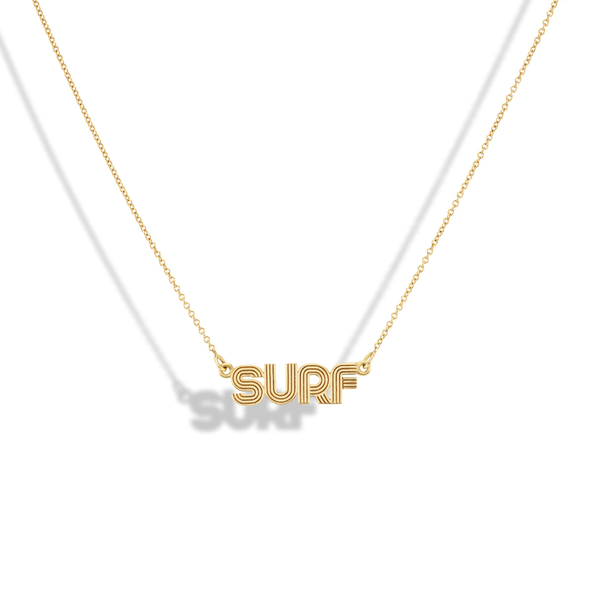 SURF Necklace