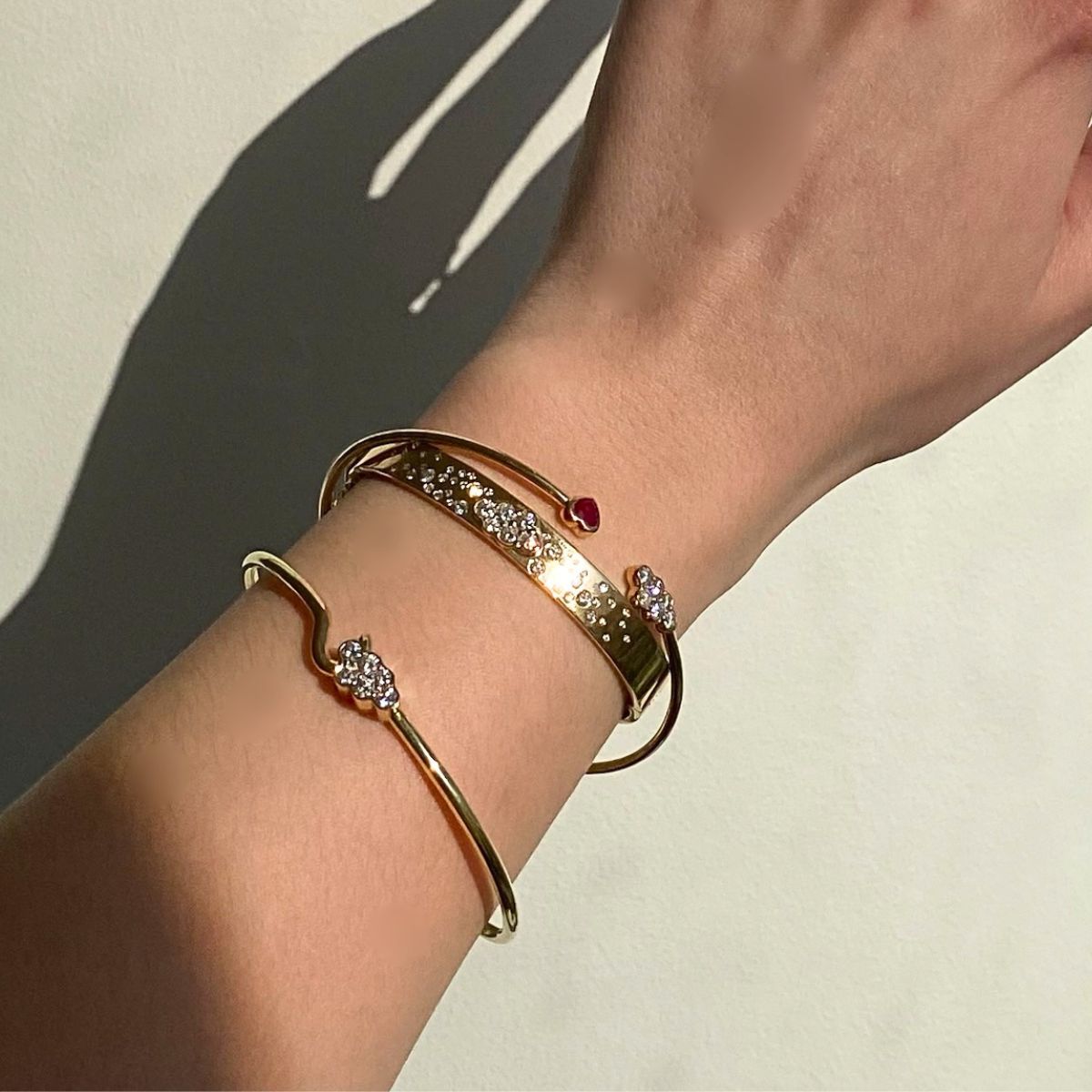 Ready Heart Bracelet