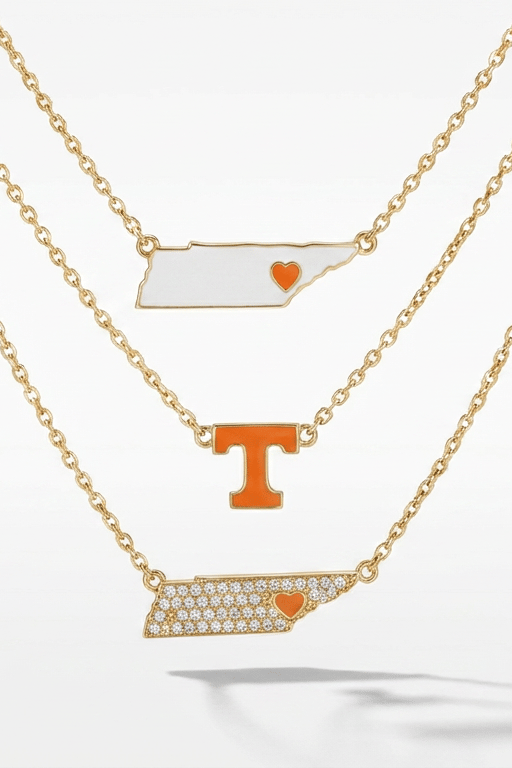 Home Forever Necklace