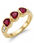 Tove I Love You Ring