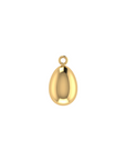 Golden Egg Pendant