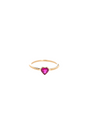 Anna's Heart Ring