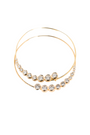 22-Diamond GIA-Certified Bezel Set Threader Hoops - Limited Edition