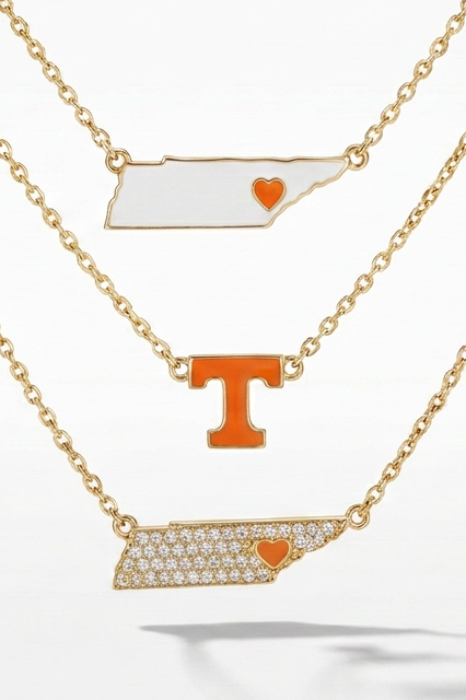 Power-T Necklace