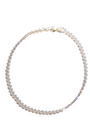 The Finest Bezel Set Tennis Choker